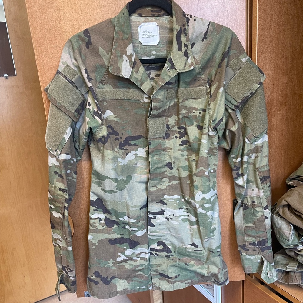 Unisex Extra Regular Hot weather OCP blouse